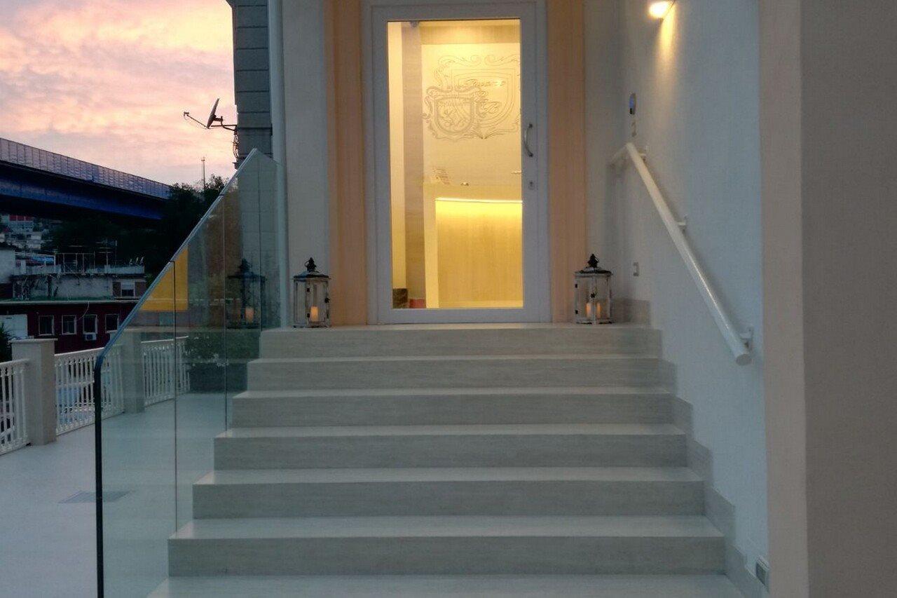 Buono B&B Napoli Bagian luar foto