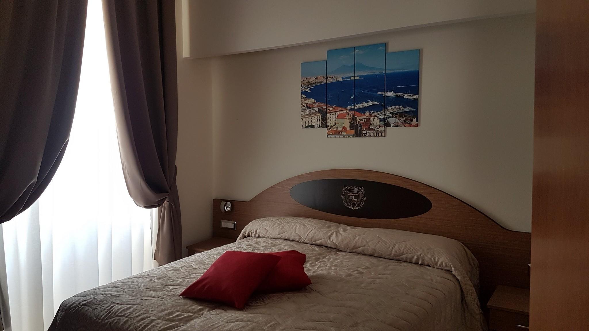 Buono B&B Napoli Bagian luar foto