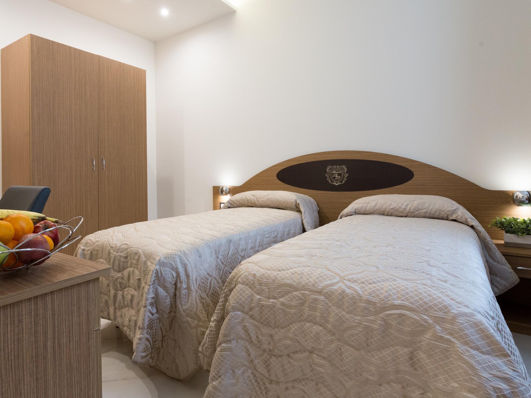 Buono B&B Napoli Bagian luar foto