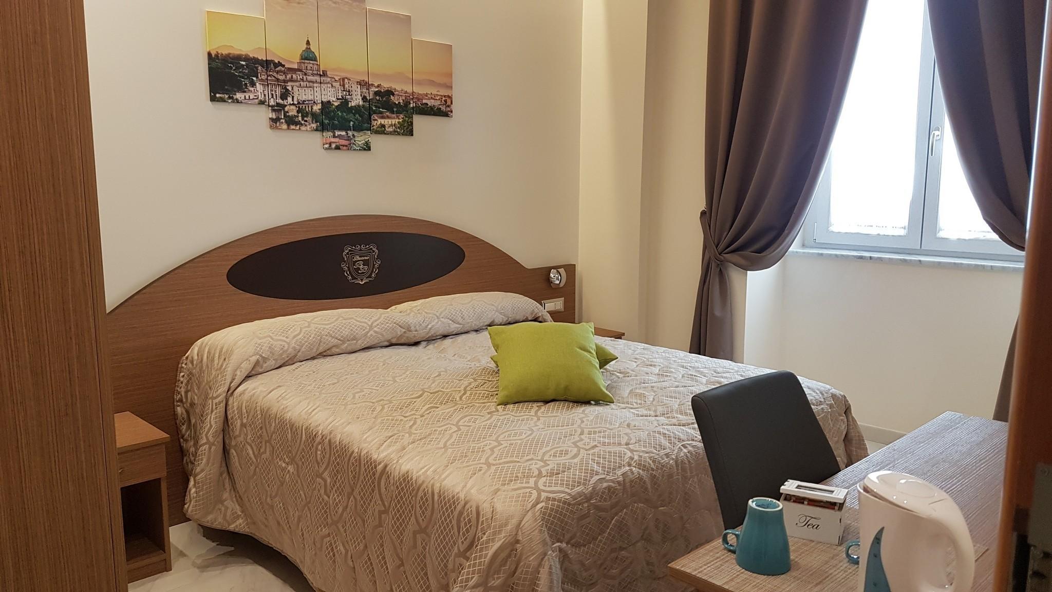 Buono B&B Napoli Bagian luar foto