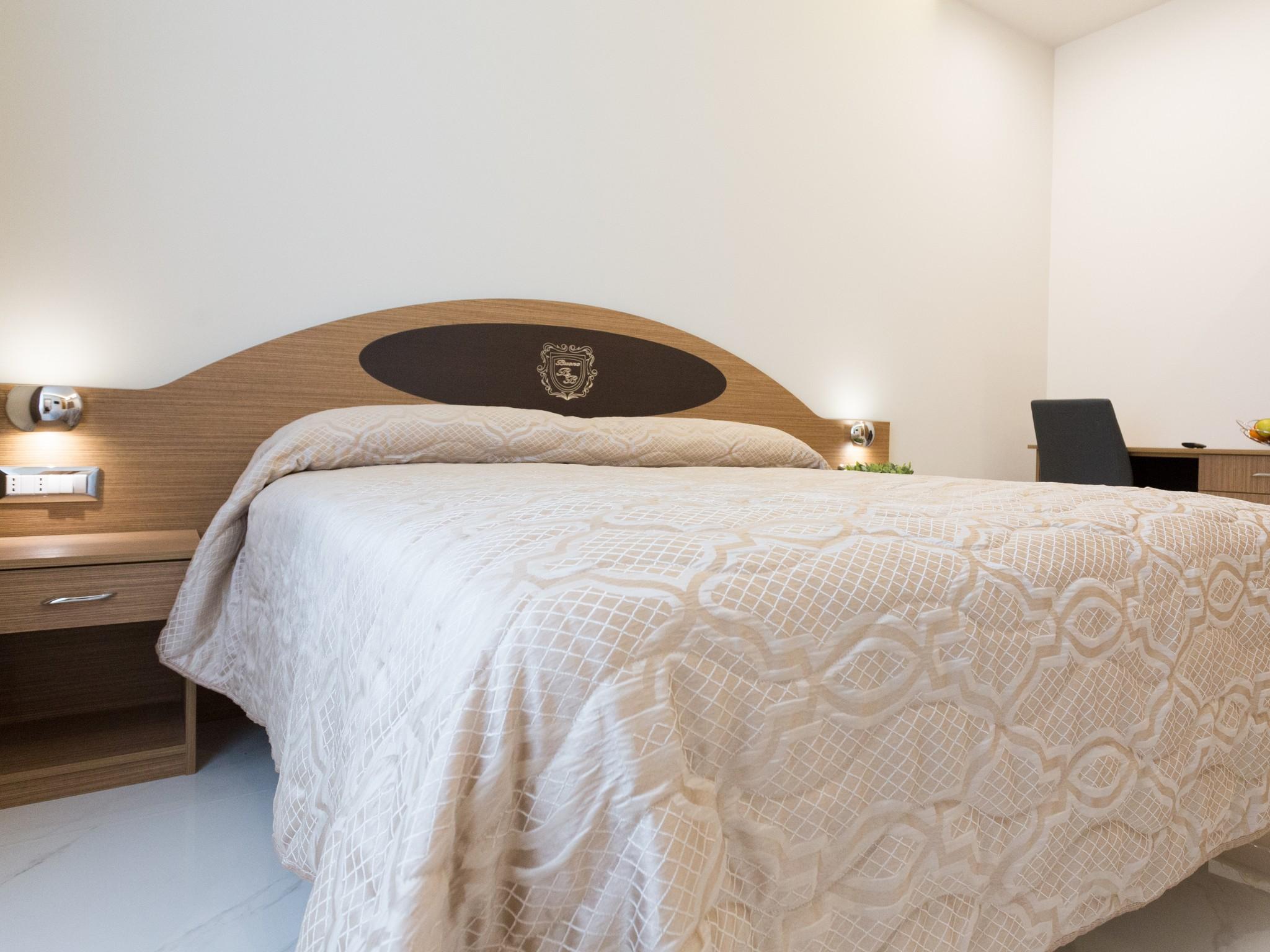 Buono B&B Napoli Bagian luar foto