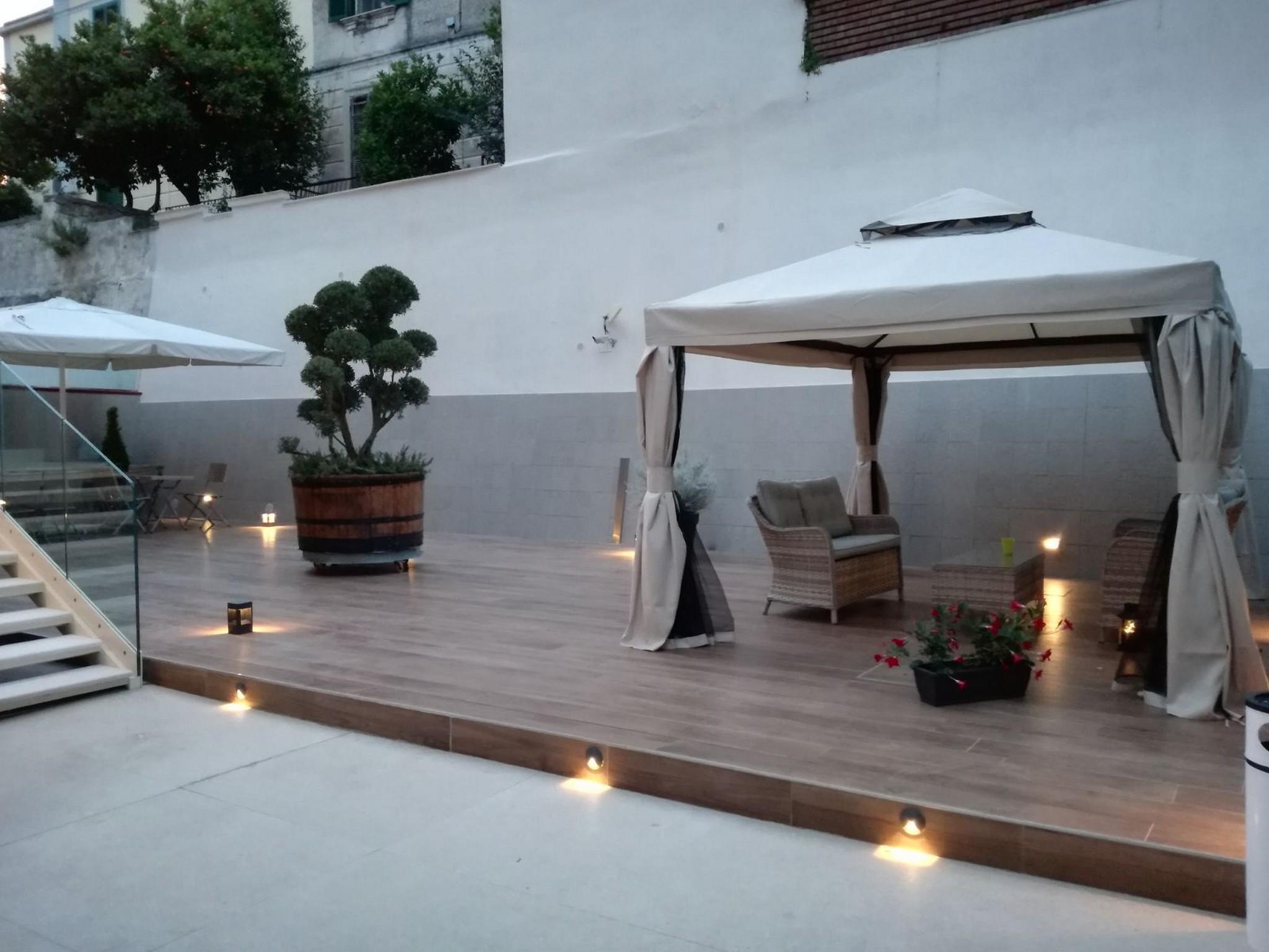 Buono B&B Napoli Bagian luar foto