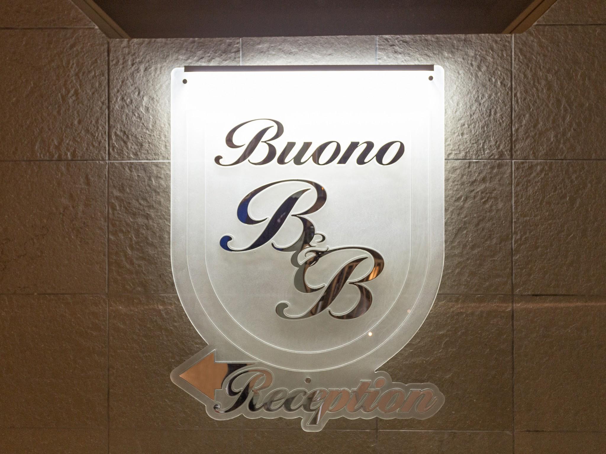 Buono B&B Napoli Bagian luar foto