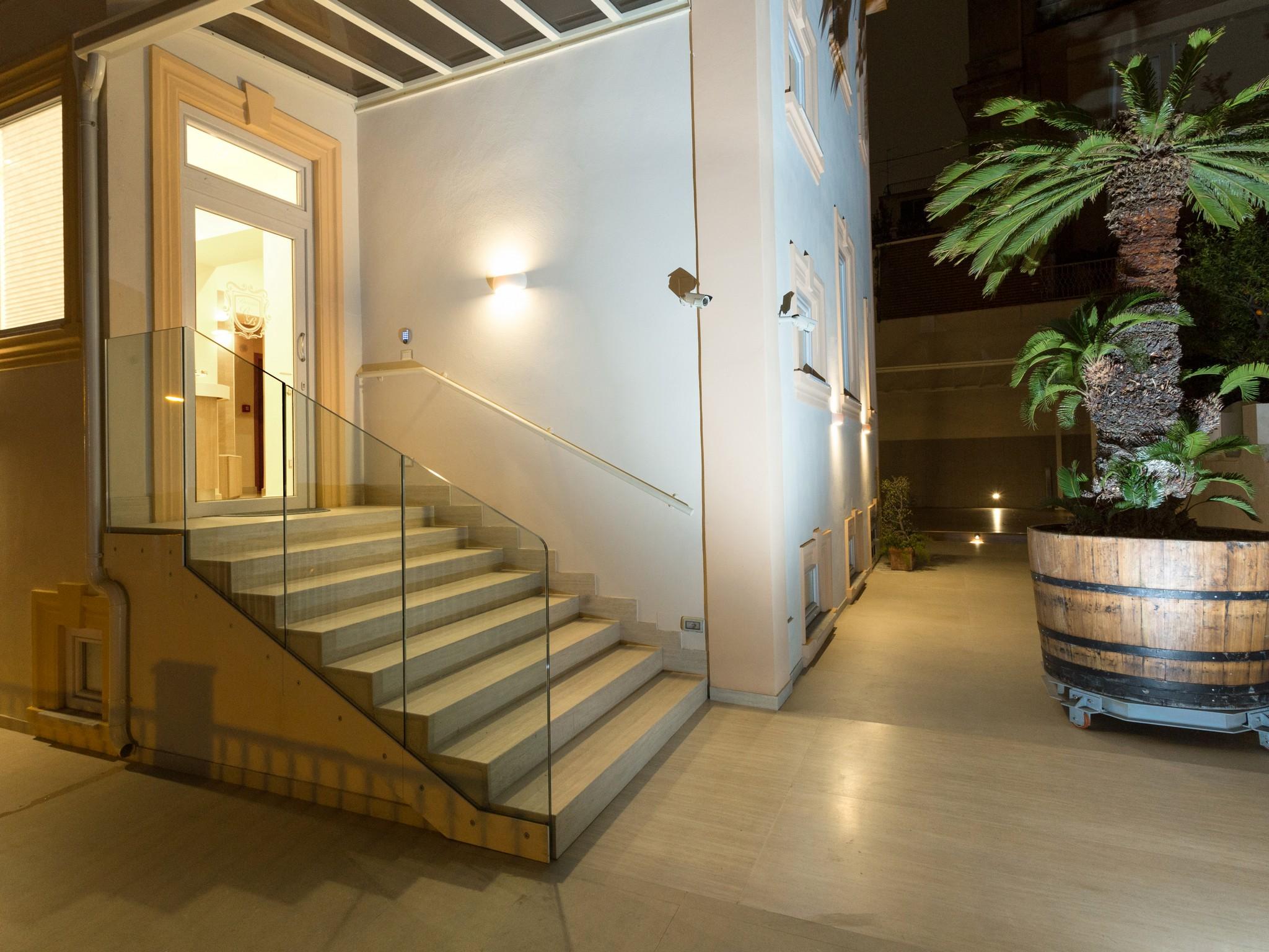 Buono B&B Napoli Bagian luar foto