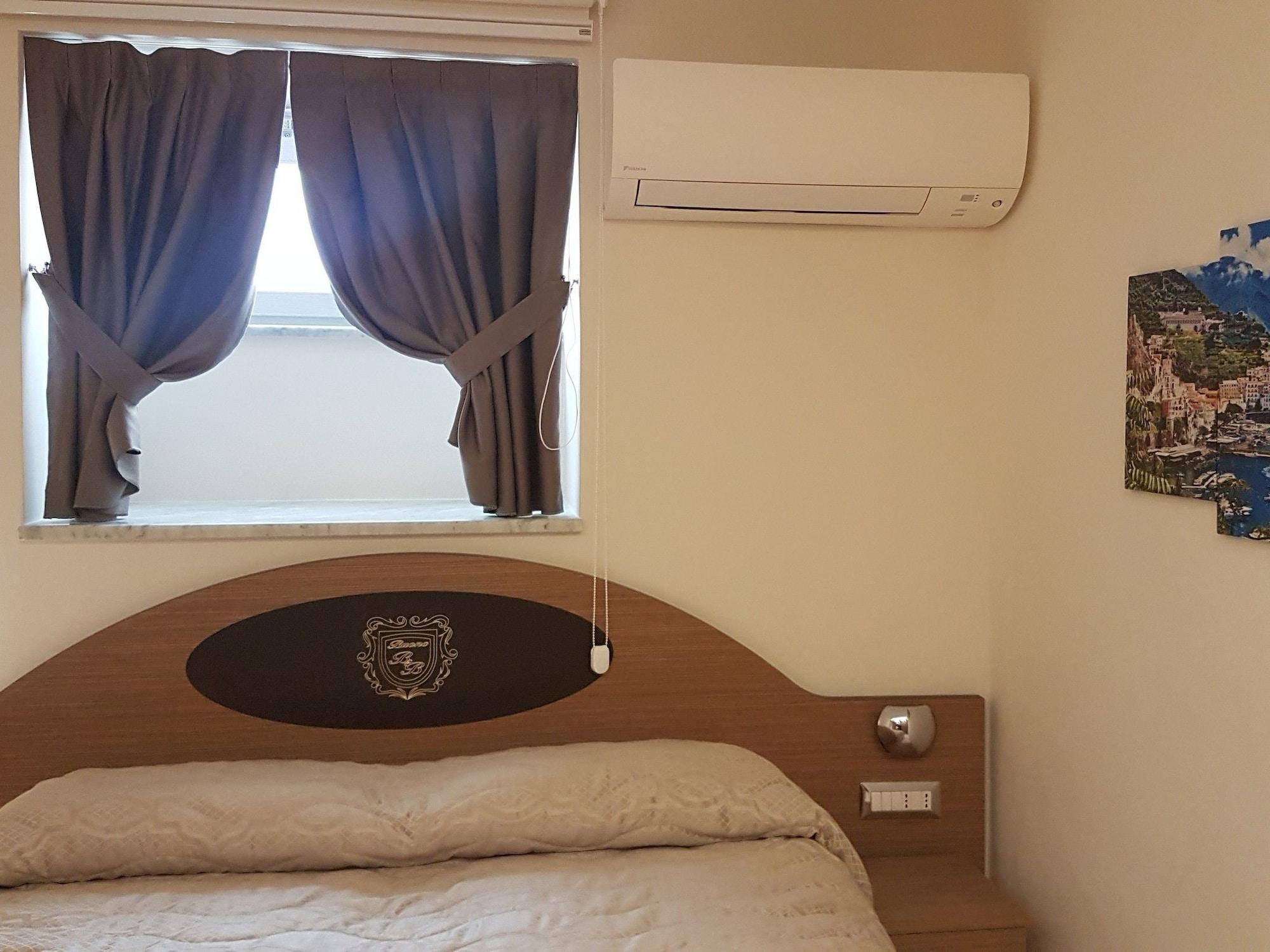 Buono B&B Napoli Bagian luar foto