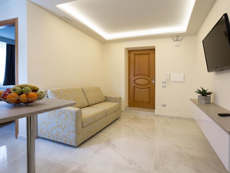 Buono B&B Napoli Bagian luar foto
