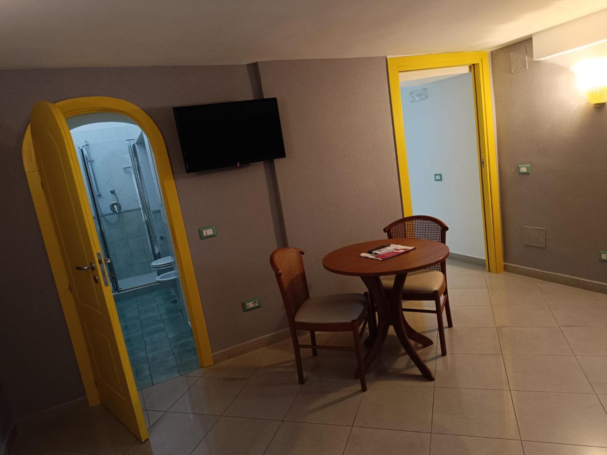 Buono B&B Napoli Bagian luar foto