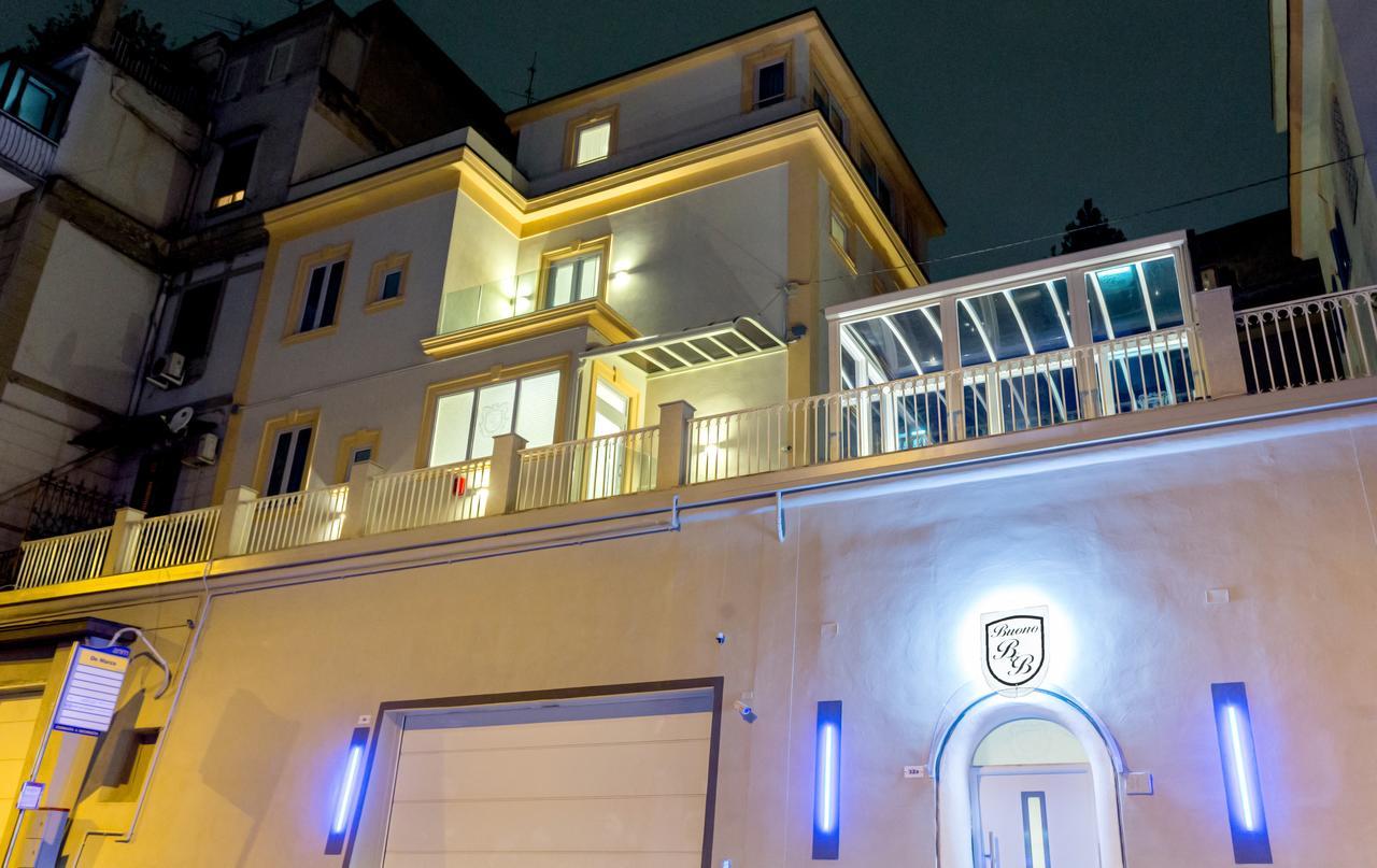 Buono B&B Napoli Bagian luar foto