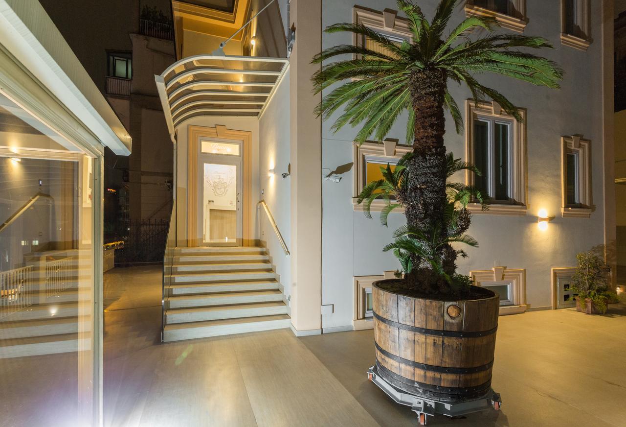 Buono B&B Napoli Bagian luar foto
