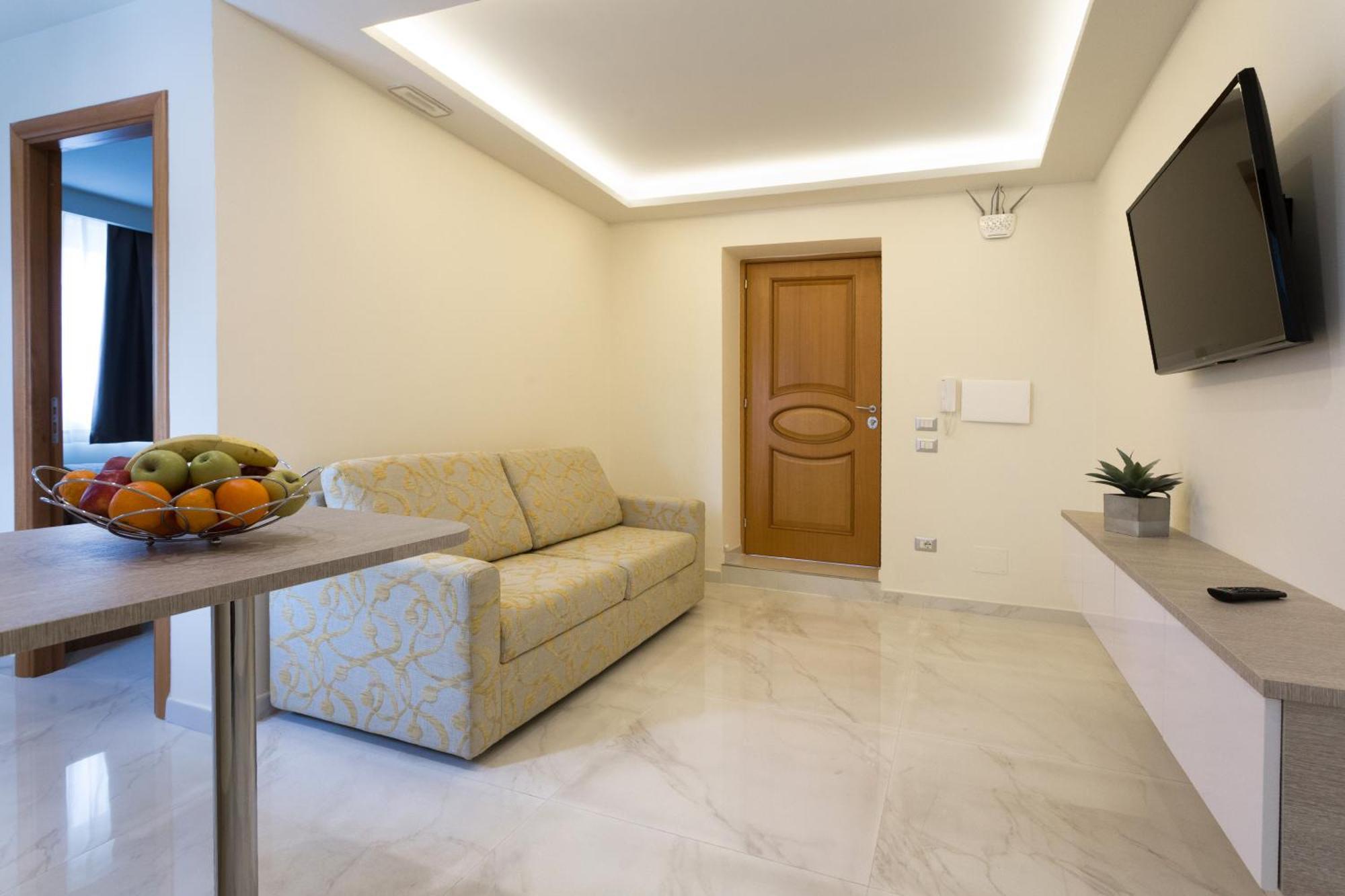 Buono B&B Napoli Bagian luar foto