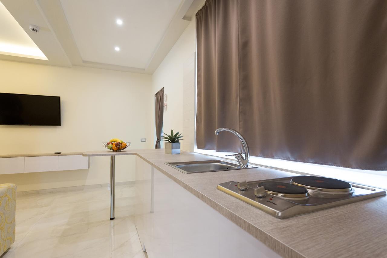 Buono B&B Napoli Bagian luar foto