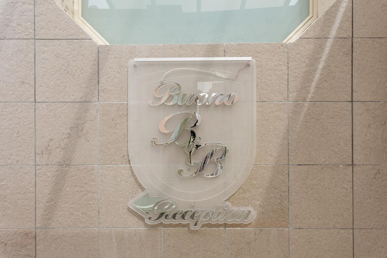 Buono B&B Napoli Bagian luar foto