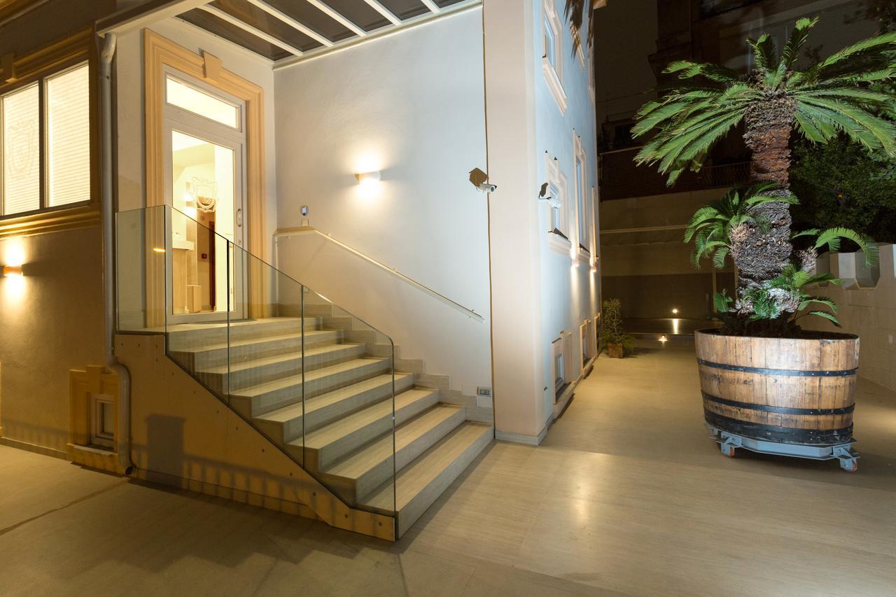 Buono B&B Napoli Bagian luar foto