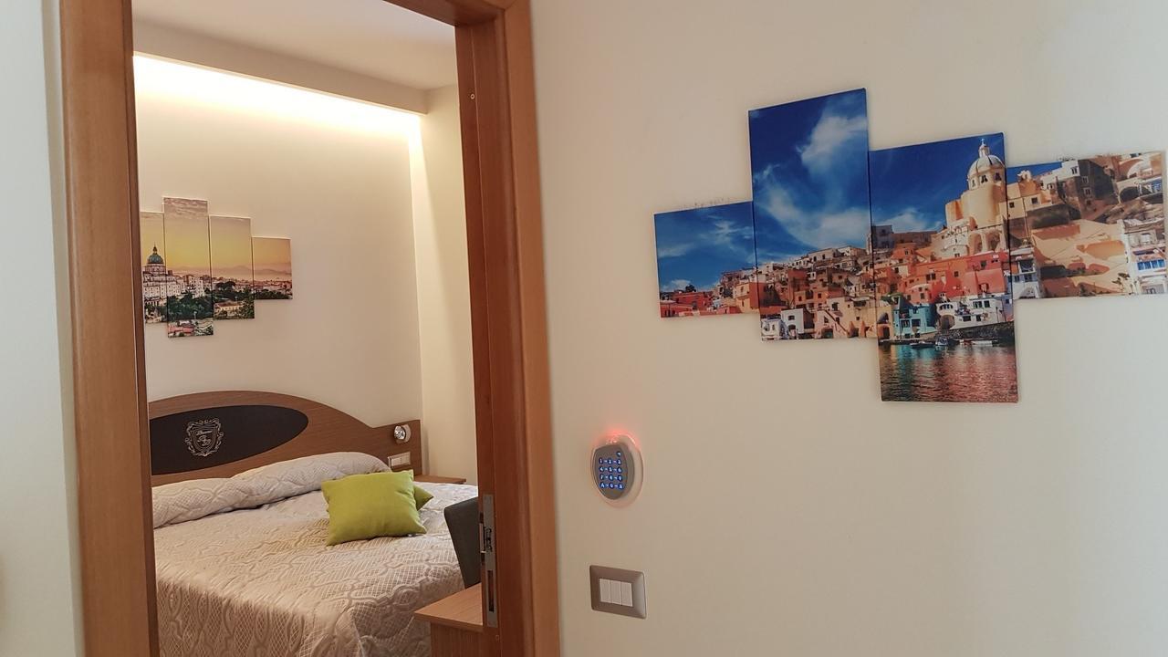Buono B&B Napoli Bagian luar foto