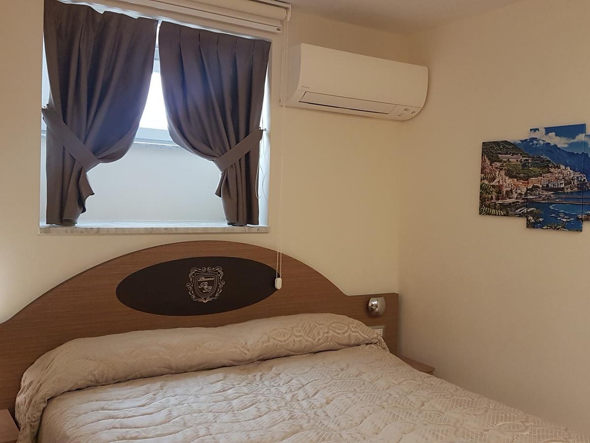 Buono B&B Napoli Bagian luar foto