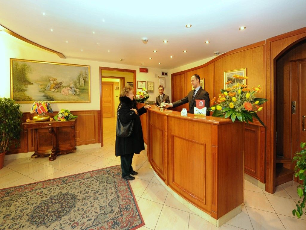 Buono B&B Napoli Bagian luar foto